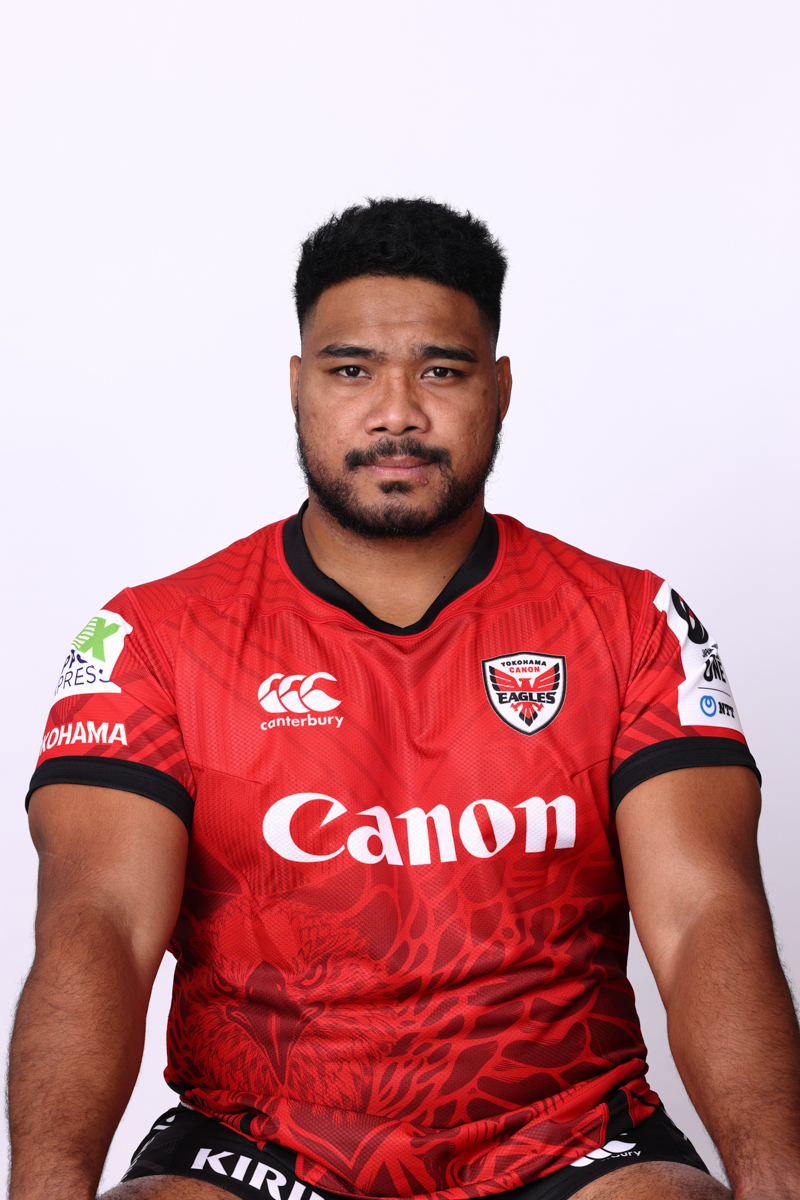 シオエリ・ ヴァカラヒ（202223） 【公式】ジャパンラグビー リーグワン