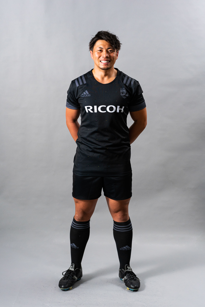 s*n様 リコーブラックラムズ東京ウォームアップウェア選手支給品 第2節 東京サントリーサンゴリアス戦 グッズ販売のお知らせ