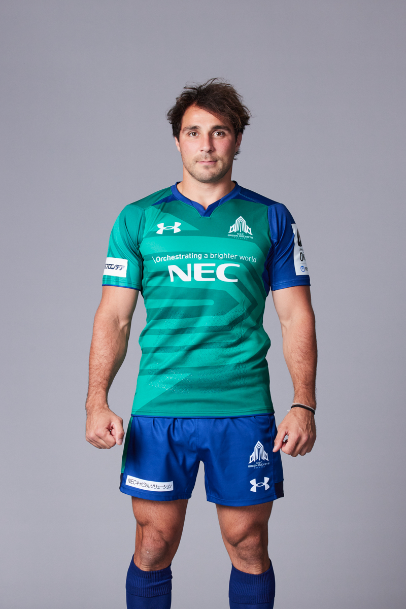 ニック ・フィップス（2022-23） | 【公式】ジャパンラグビー リーグワン