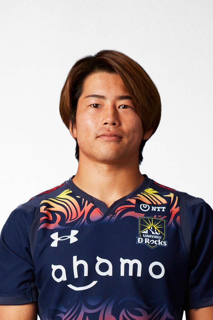 浦安D-Rocks 選手支給品 ジャージ 石井魁選手 新品 ラグビー リーグ