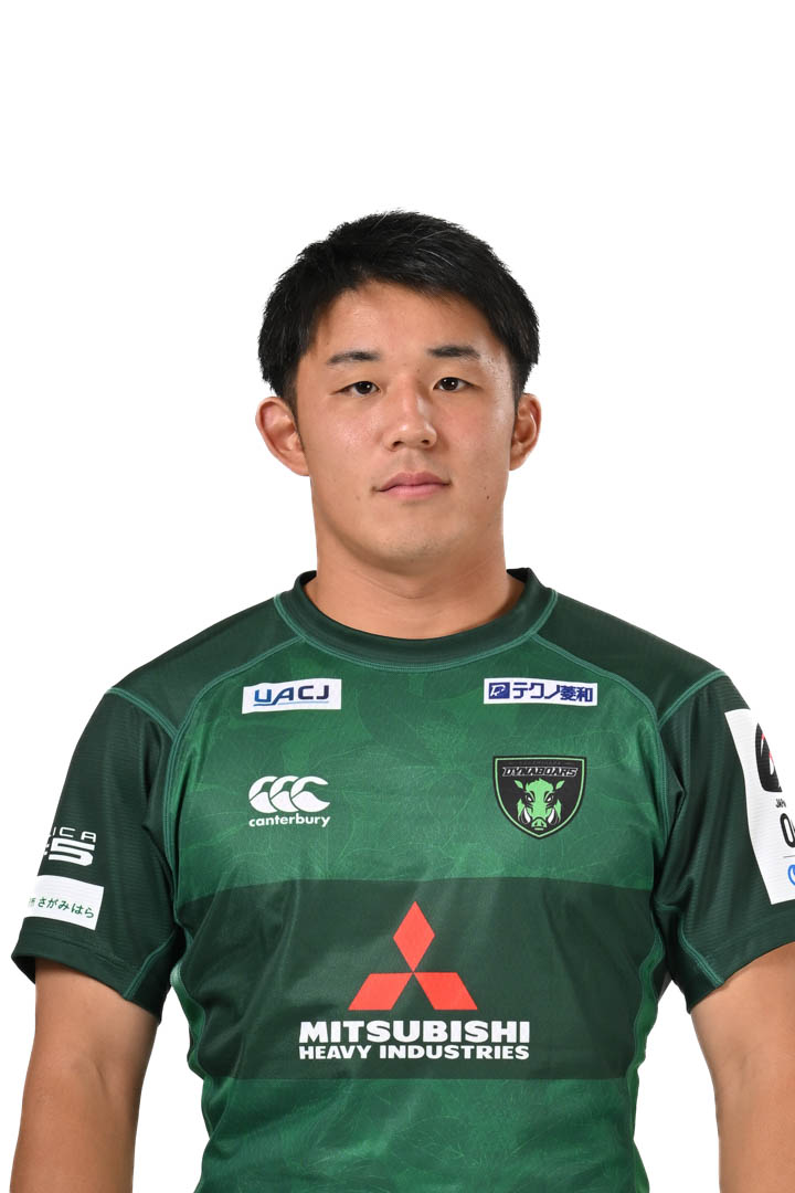 三島 琳久（2023-24） | 【公式】ジャパンラグビー リーグワン