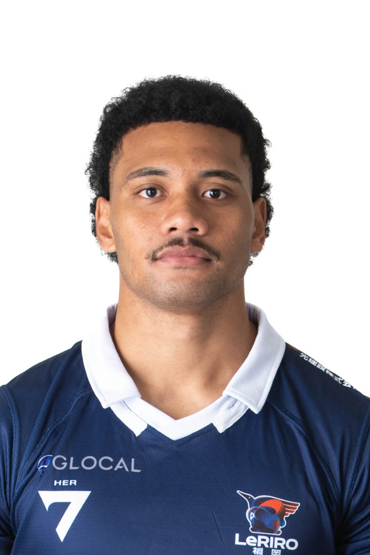 アマナキ ・リサラ（2024-25） | 【公式】ジャパンラグビー リーグワン