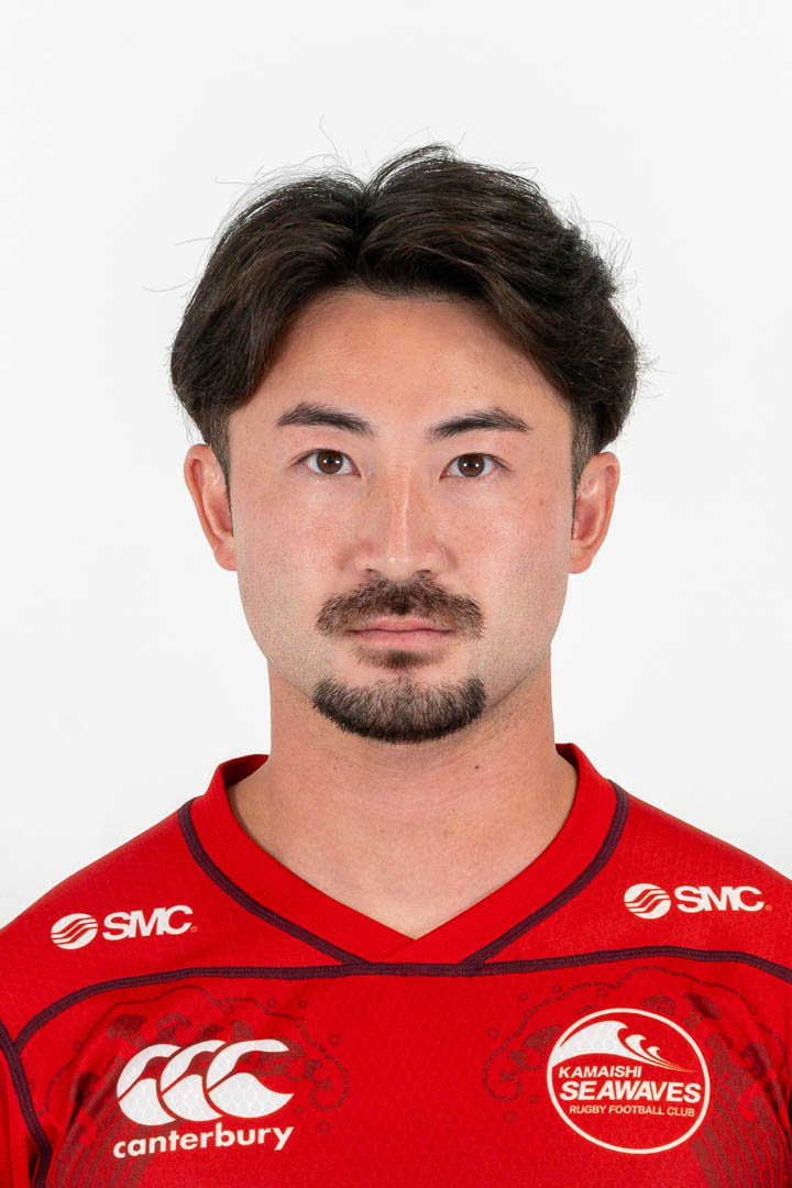 中村 良真（2024-25） | 【公式】ジャパンラグビー リーグワン