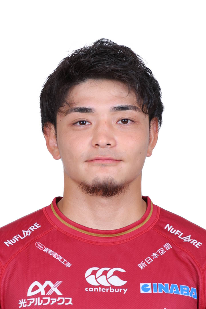 杉山 優平（2024-25） | 【公式】ジャパンラグビー リーグワン