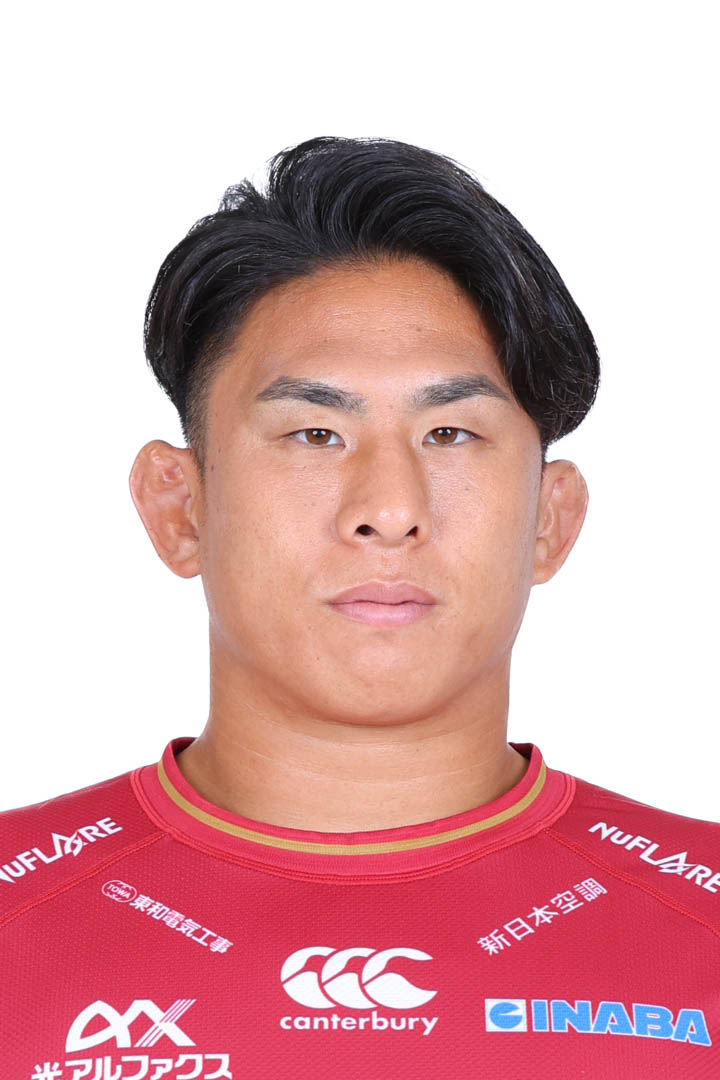 徳永 祥尭（2024-25） | 【公式】ジャパンラグビー リーグワン