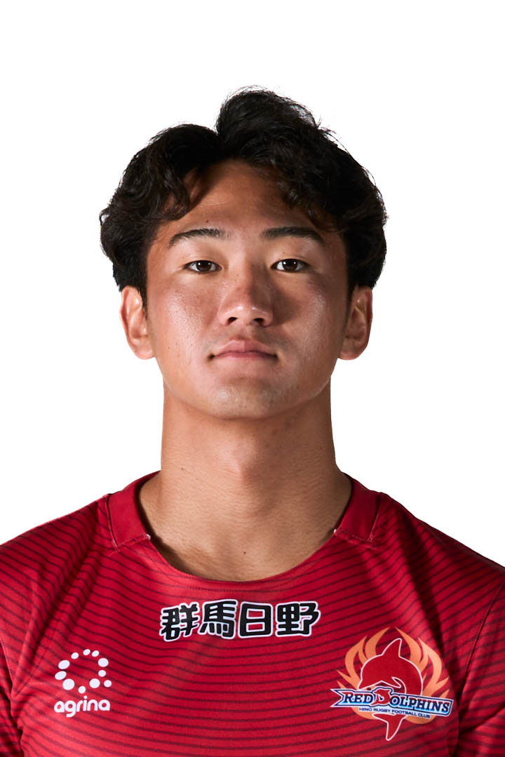 HINO RED DOLPHINS（2024-25） | JAPAN RUGBY LEAGUE ONE