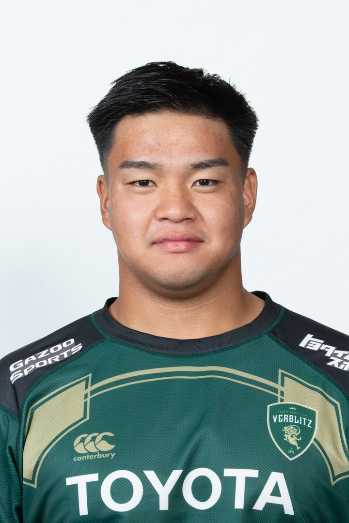 西野 拓真(202425) 【公式】ジャパンラグビー リーグワン