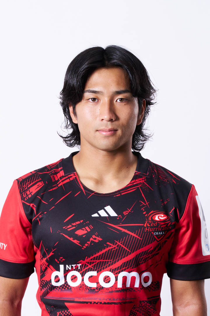 山内 俊央（2024-25） | 【公式】ジャパンラグビー リーグワン