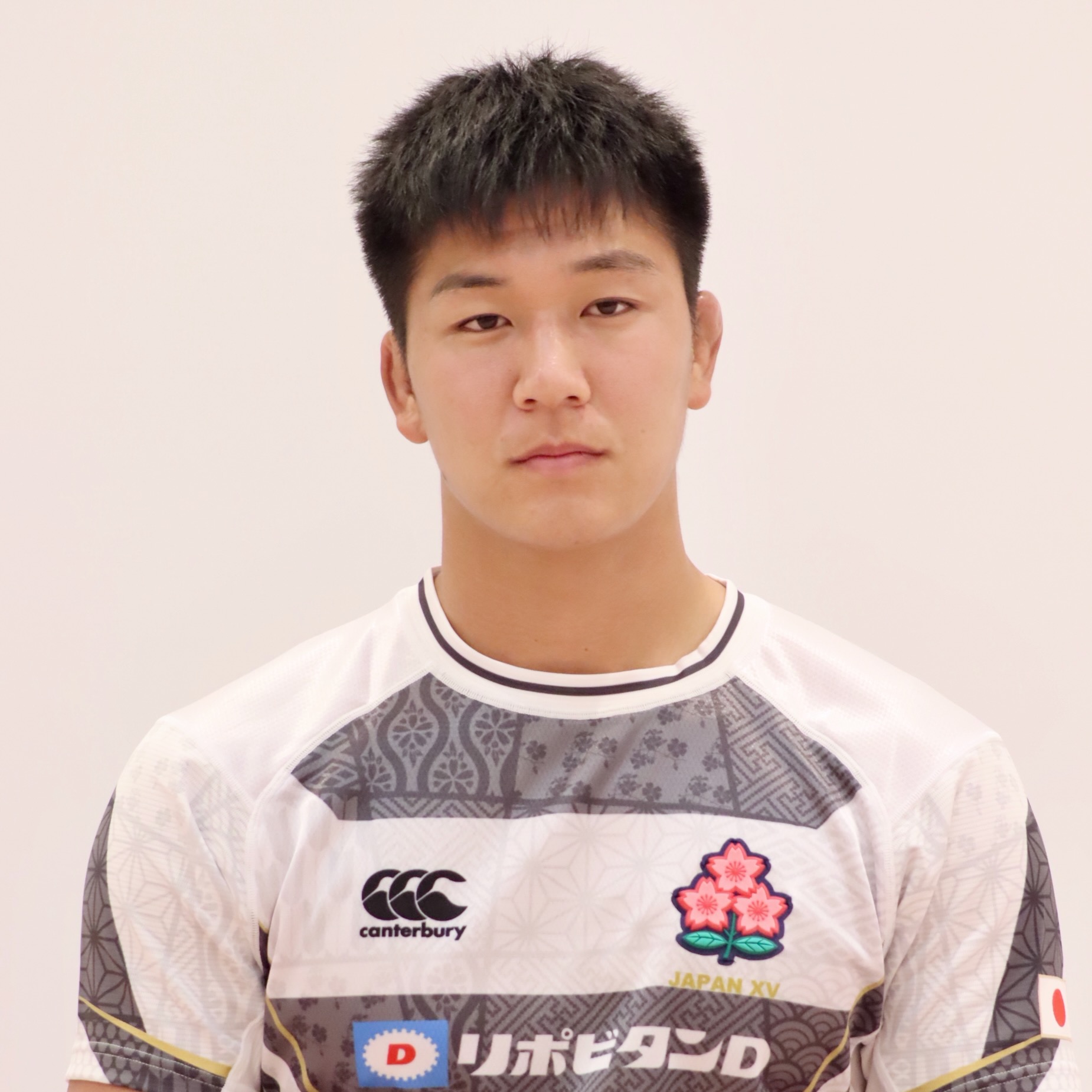 栗原大地｜選手プロフィール｜日本ラグビーフットボール協会