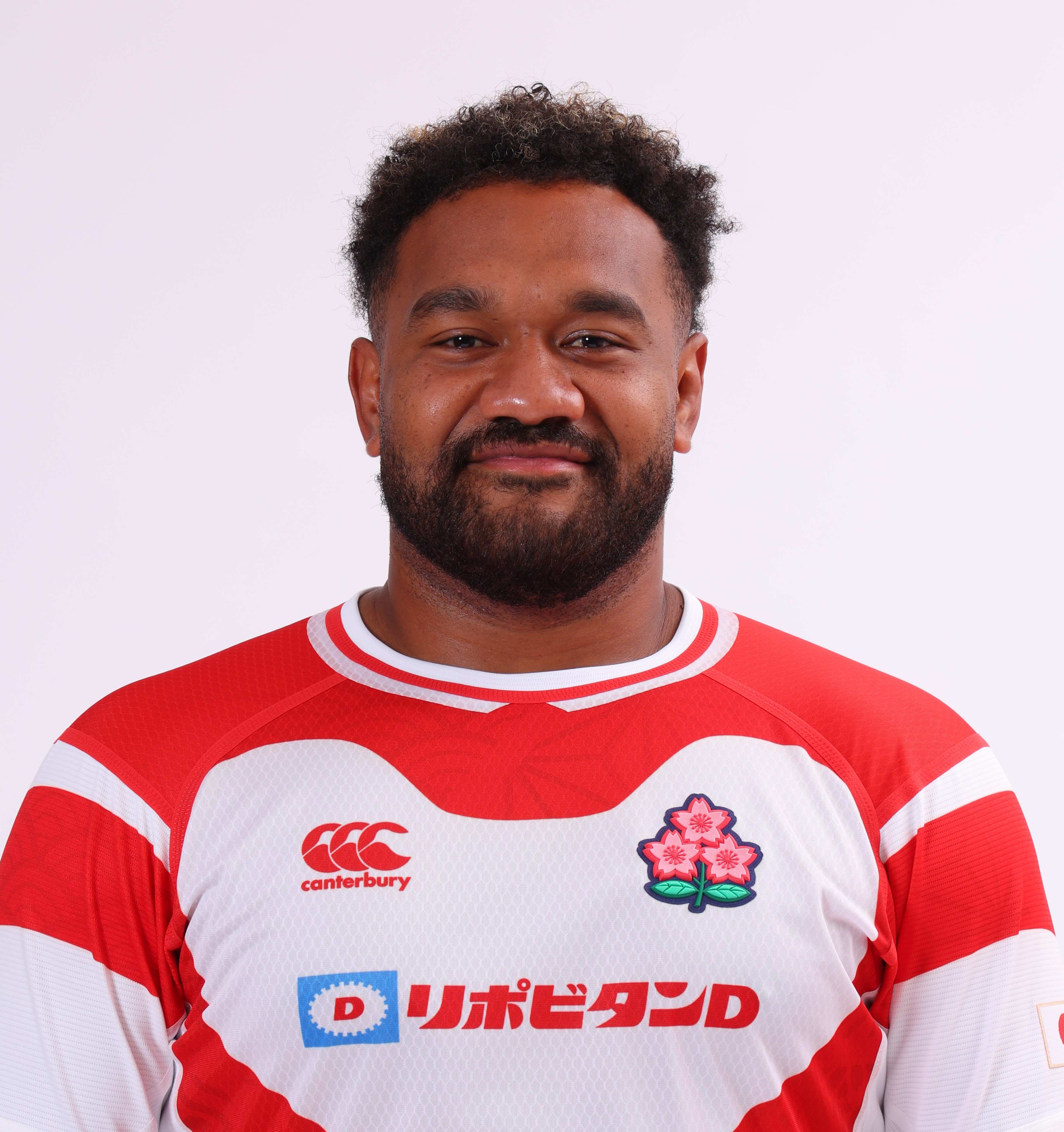ラグビー　日本代表 ワイサケ・ララトゥブア｜選手プロフィール｜日本ラグビー