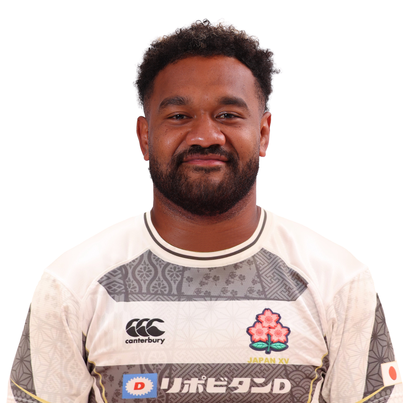 ラグビー日本代表 5L JAPAN15