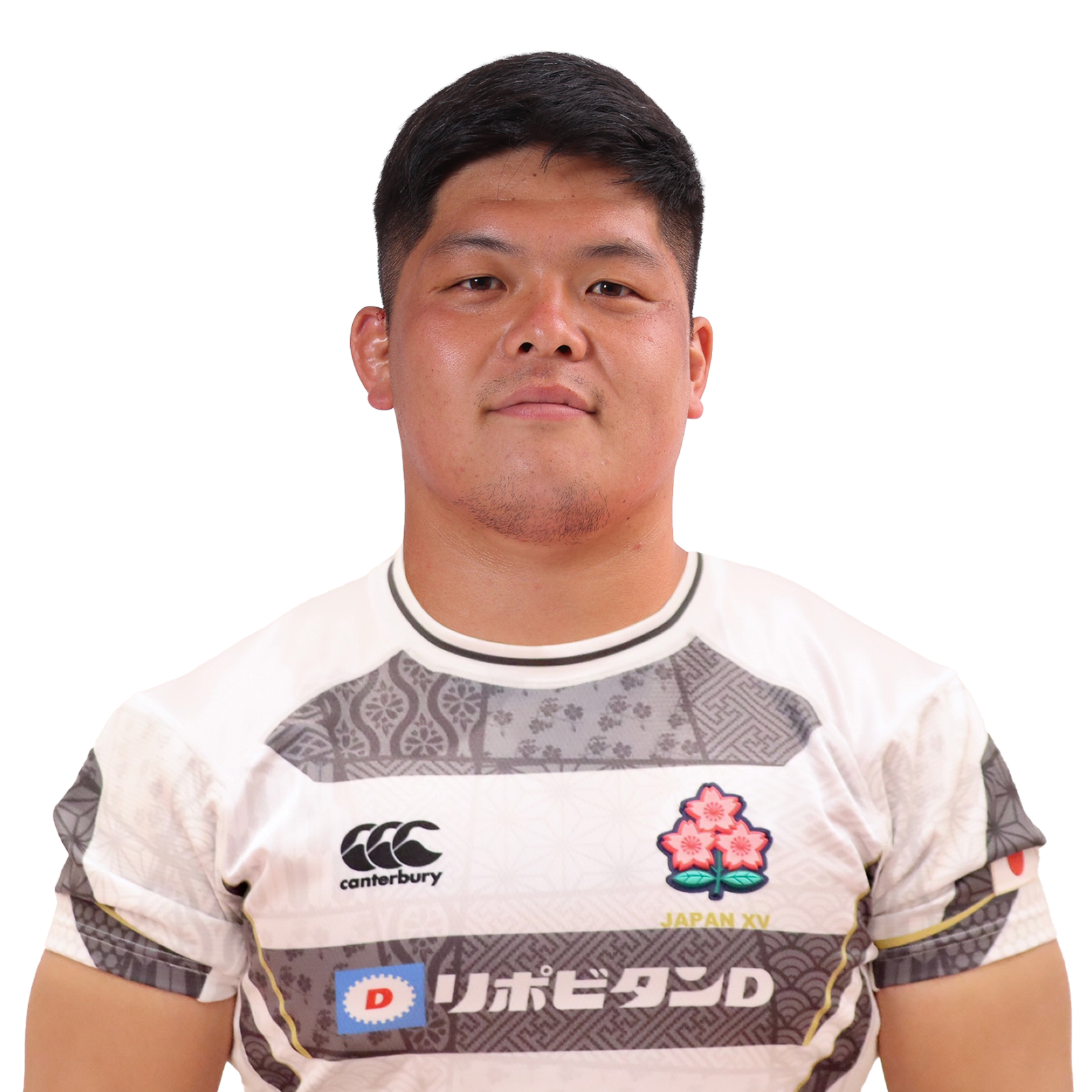 ラグビー日本代表 5L JAPAN15