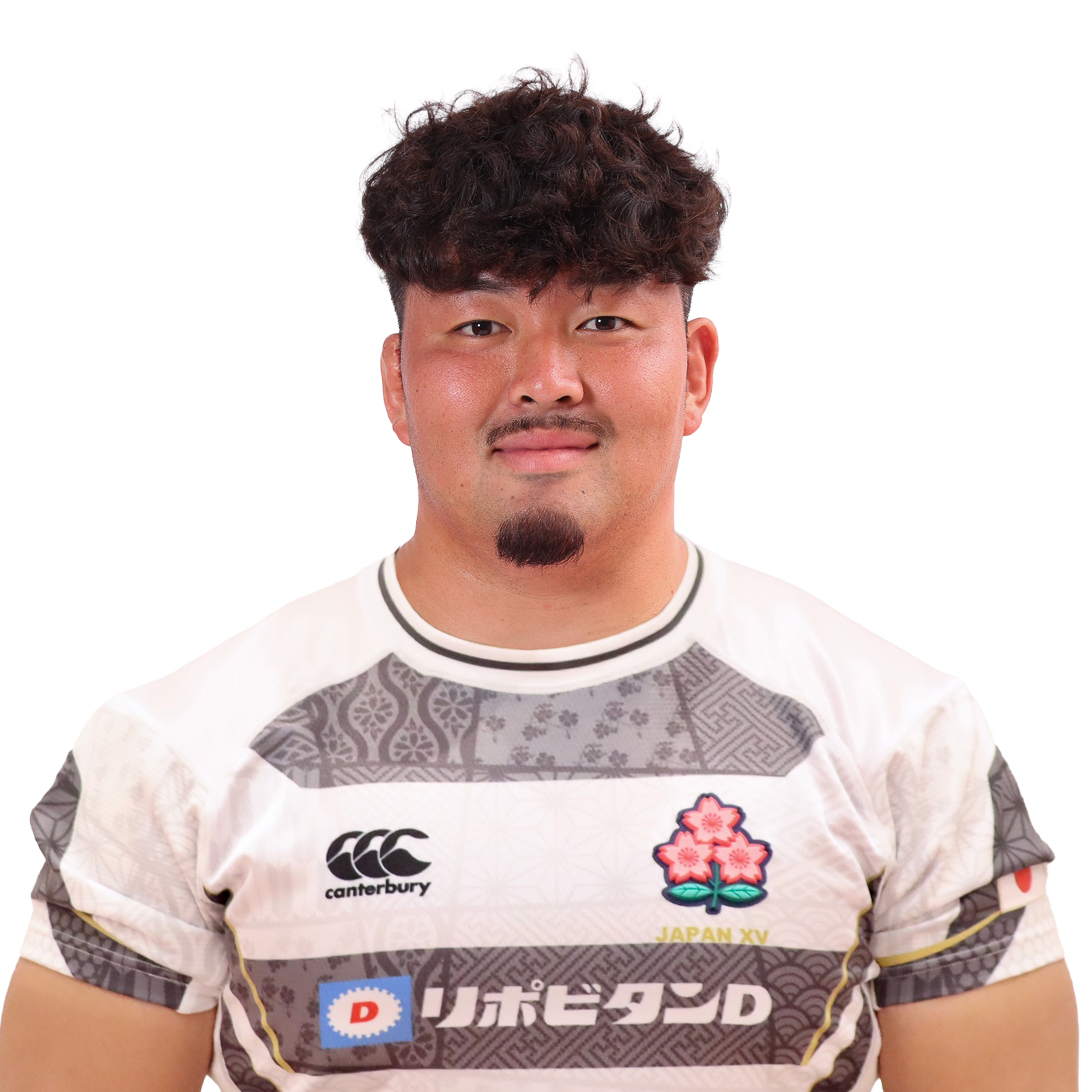 ラグビー日本代表 5L JAPAN15