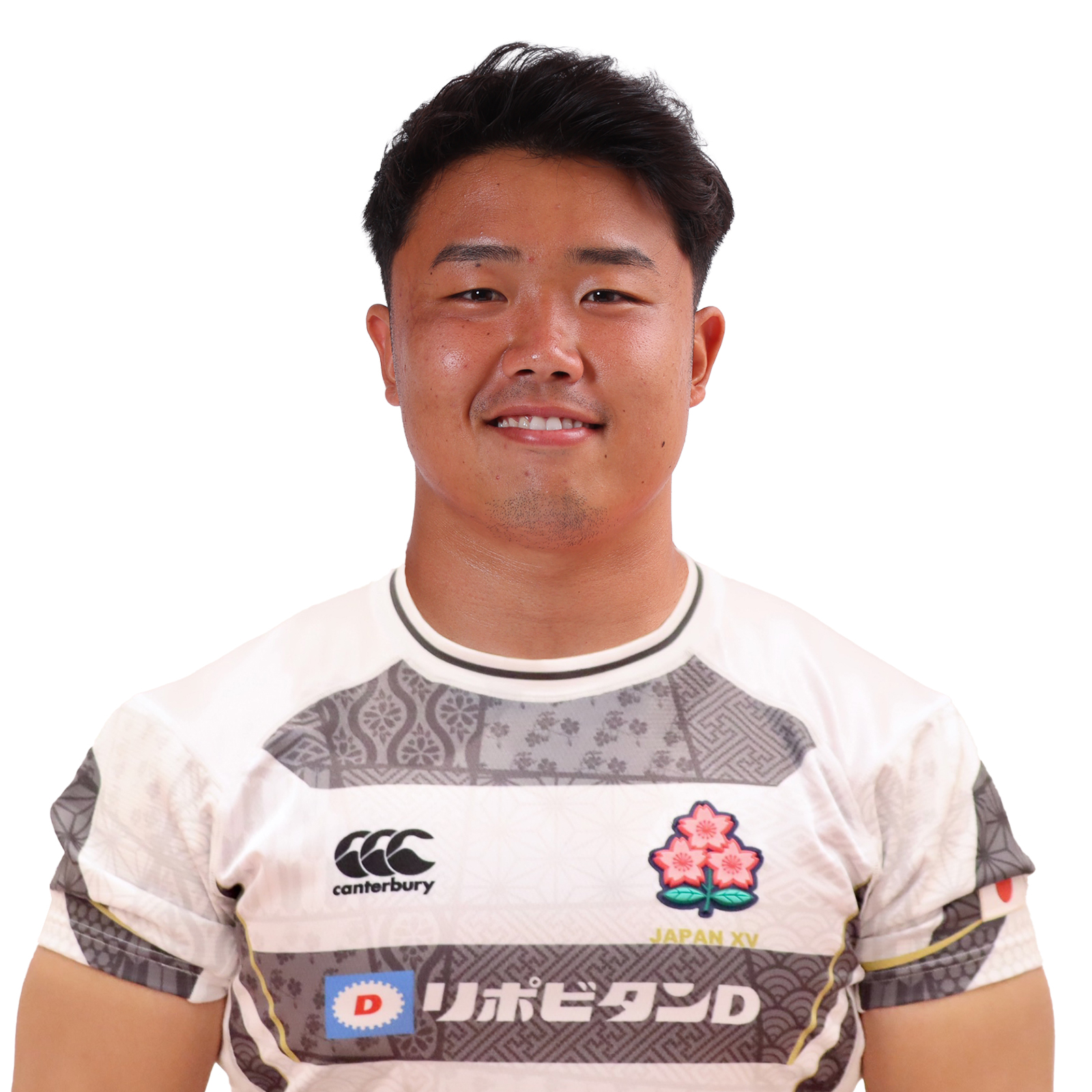 ラグビー　日本代表 福本耀｜U20日本代表｜日本ラグビーフットボール協会