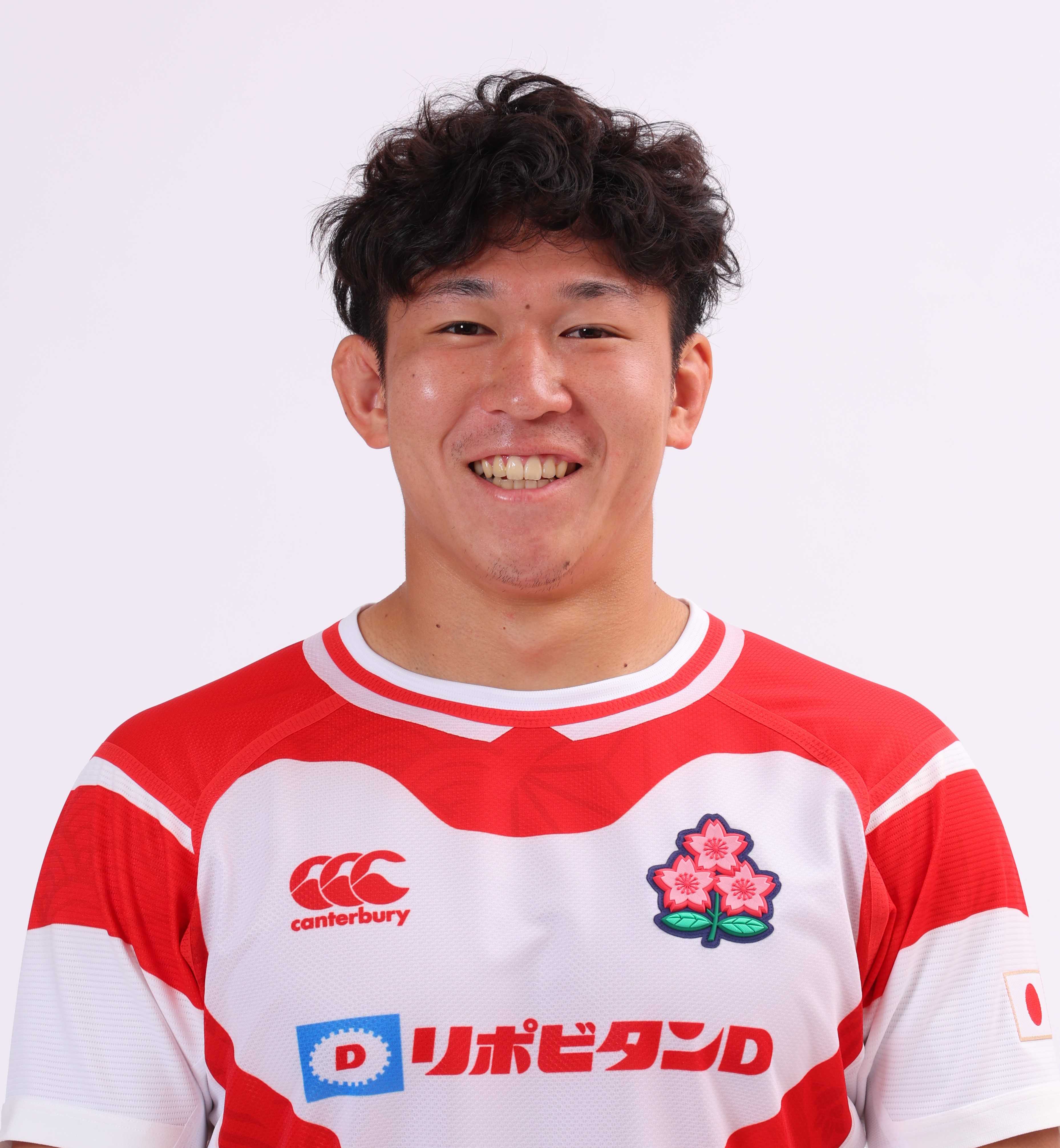 ラグビー日本代表　 RWC2011　1ｓｔジャージ　 背番号14 背番号プリントサービス カンタベリー canterbury ラグビー日本