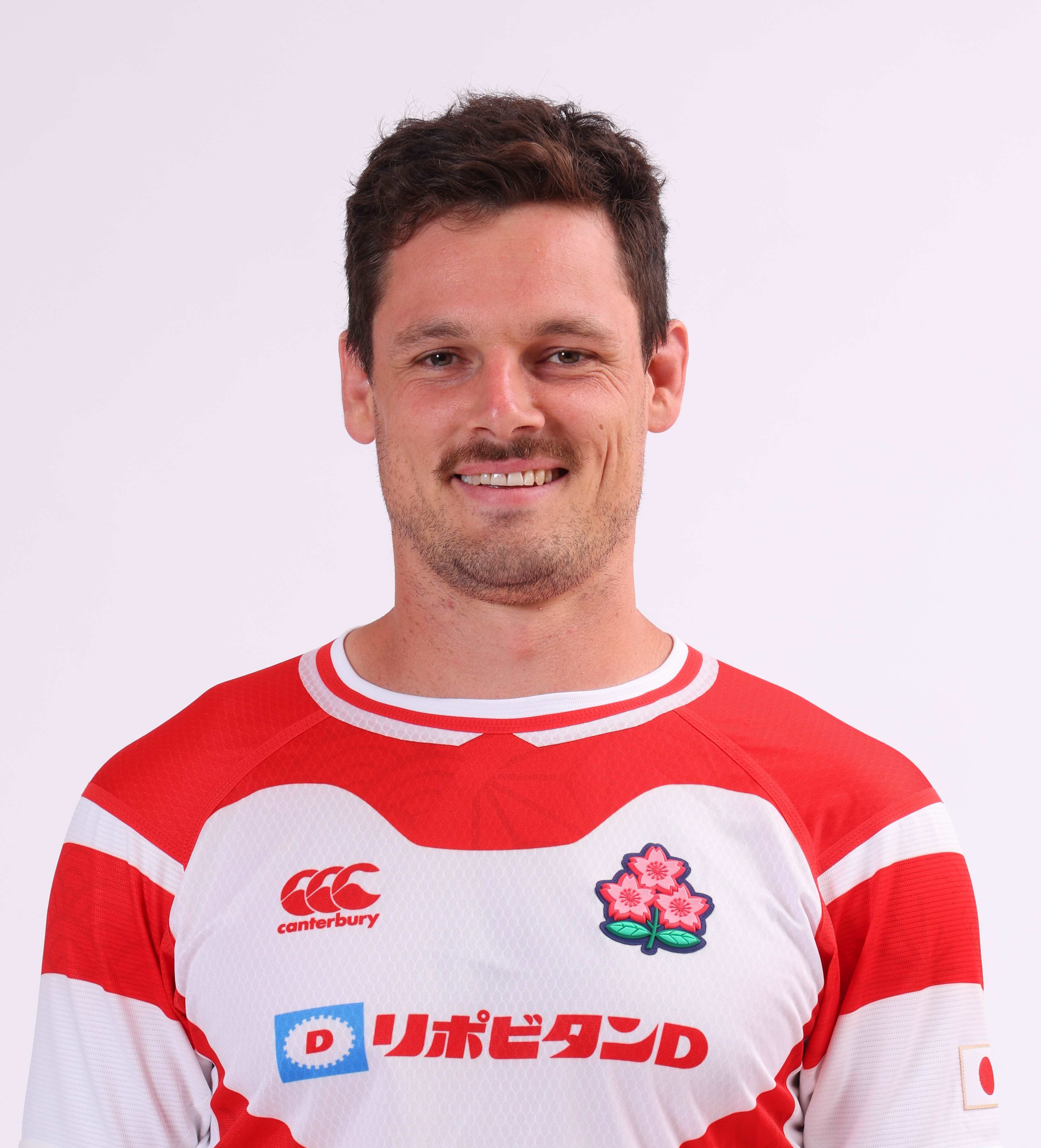 ラグビー　日本代表 ラグビー日本代表 1st Cap🇯🇵🌸／ #紙森陽太 選手が日本代表初