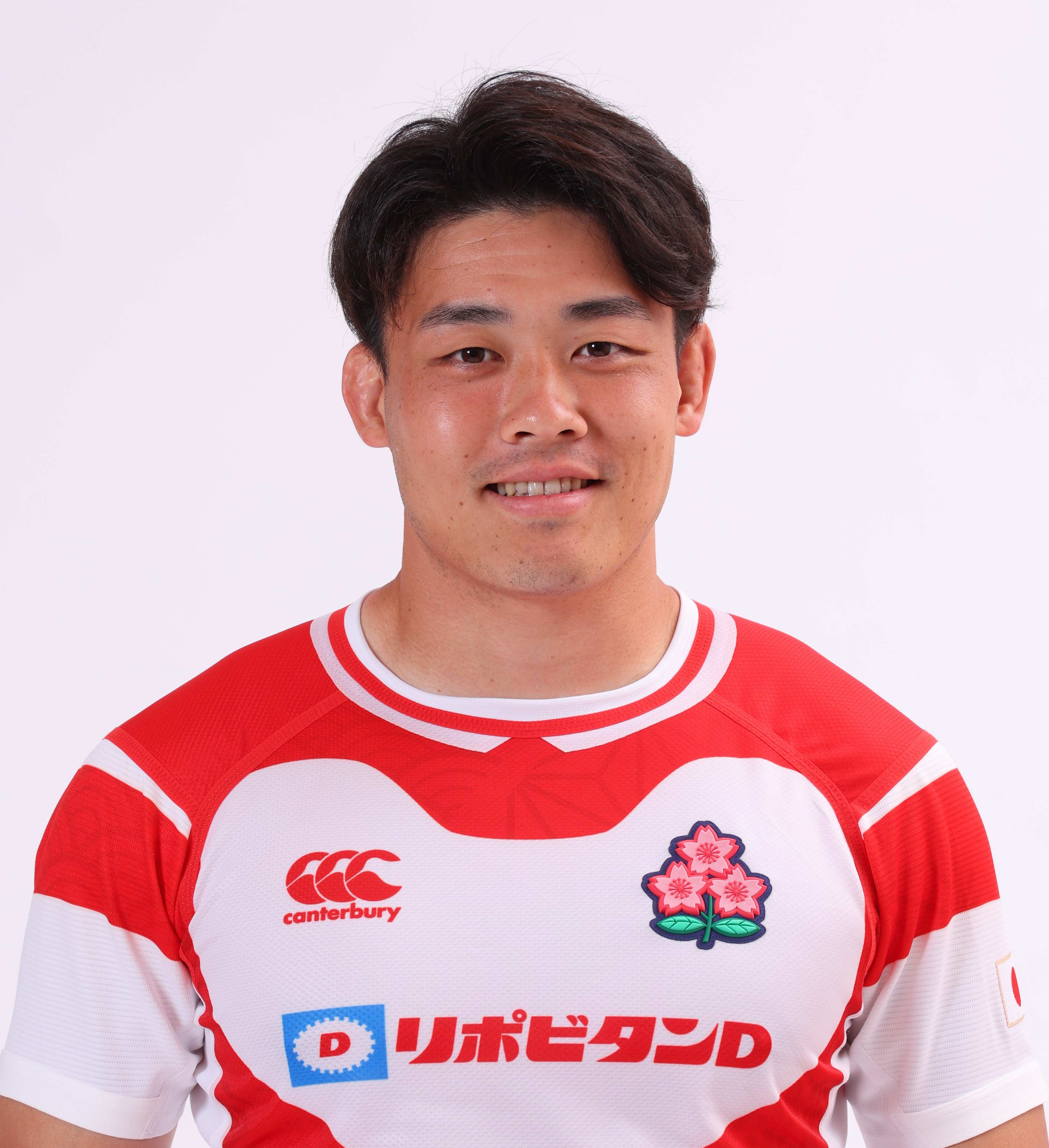 ラグビー日本代表　 RWC2011　1ｓｔジャージ　 背番号14 ラグビー日本代表 RWC2011 1stジャージ 背番号14