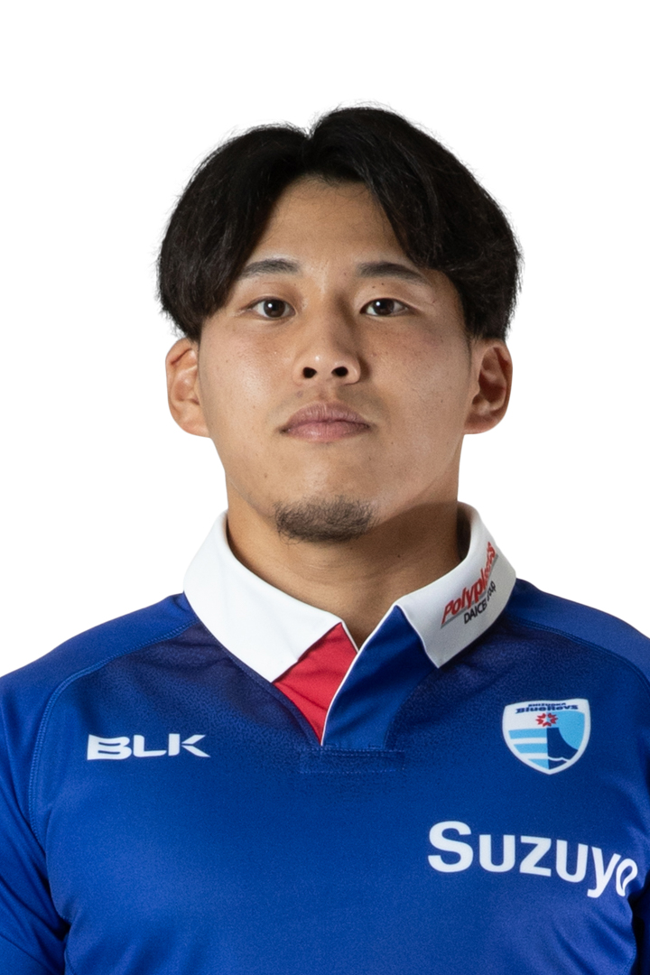 筒口 允之（2025-26） | 【公式】ジャパンラグビー リーグワン