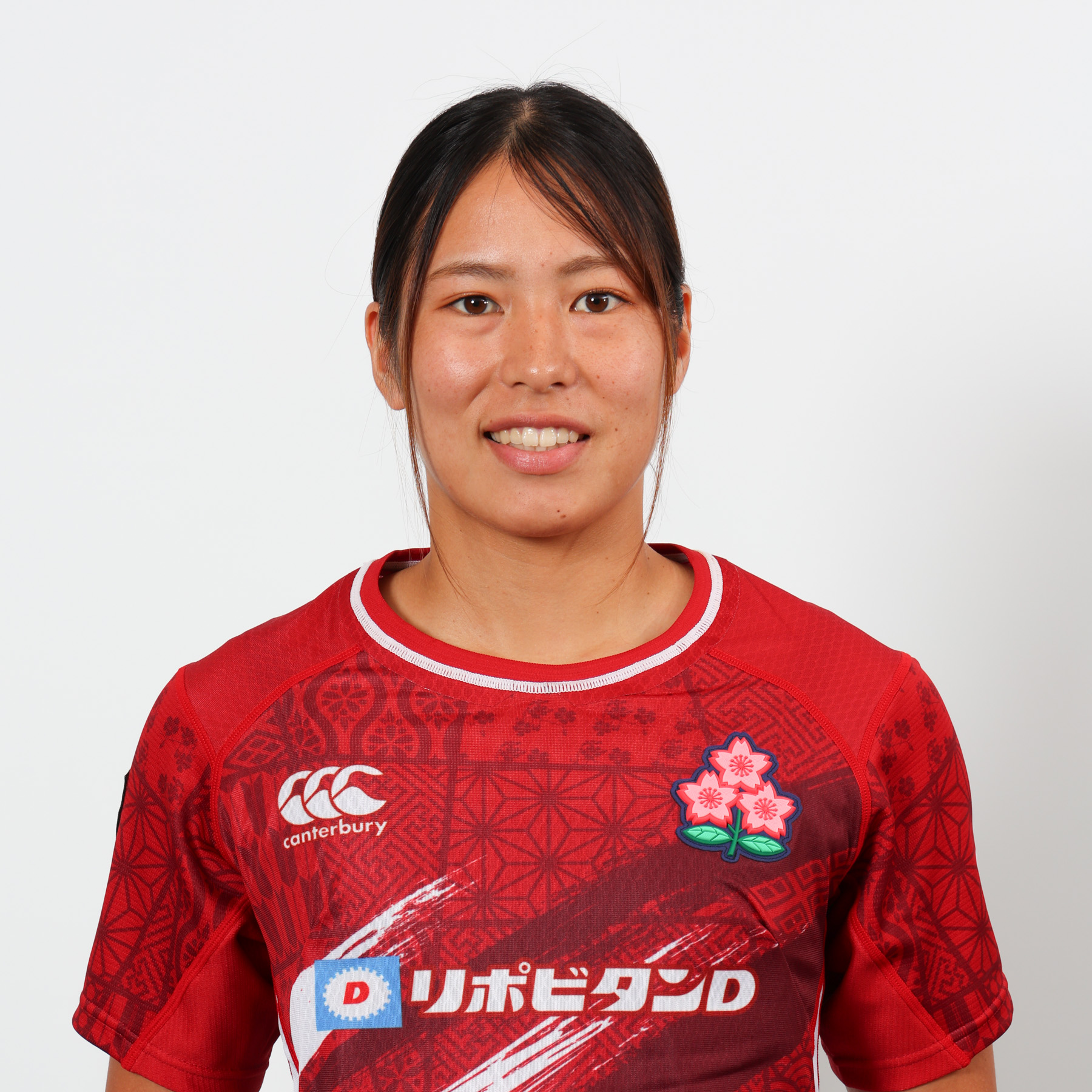 大内田夏月｜女子セブンズ日本代表｜日本ラグビーフットボール協会