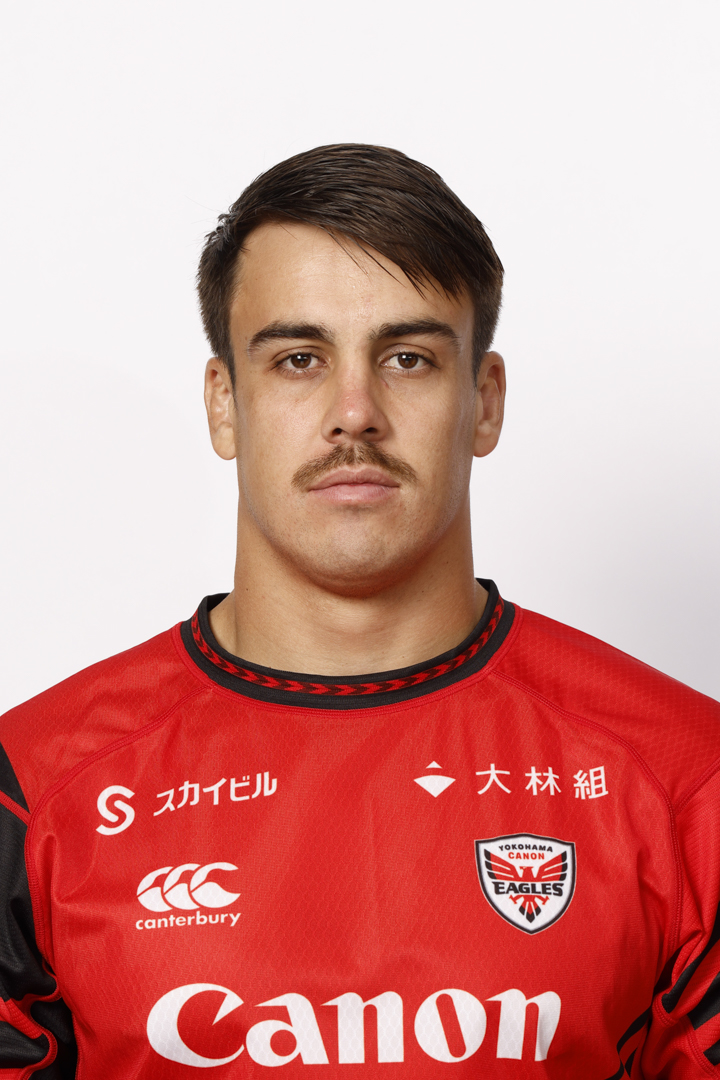 ジャンドレ ・ラブスカフニ（2025-26） | 【公式】ジャパンラグビー