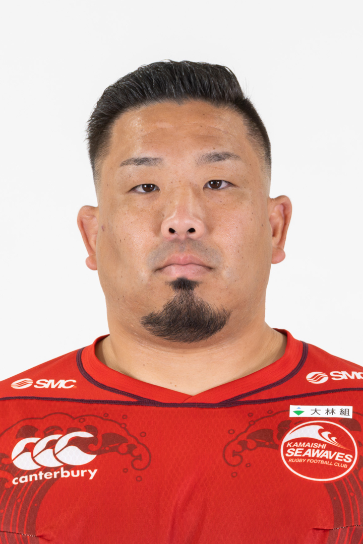 上田 聖（2025-26） | 【公式】ジャパンラグビー リーグワン