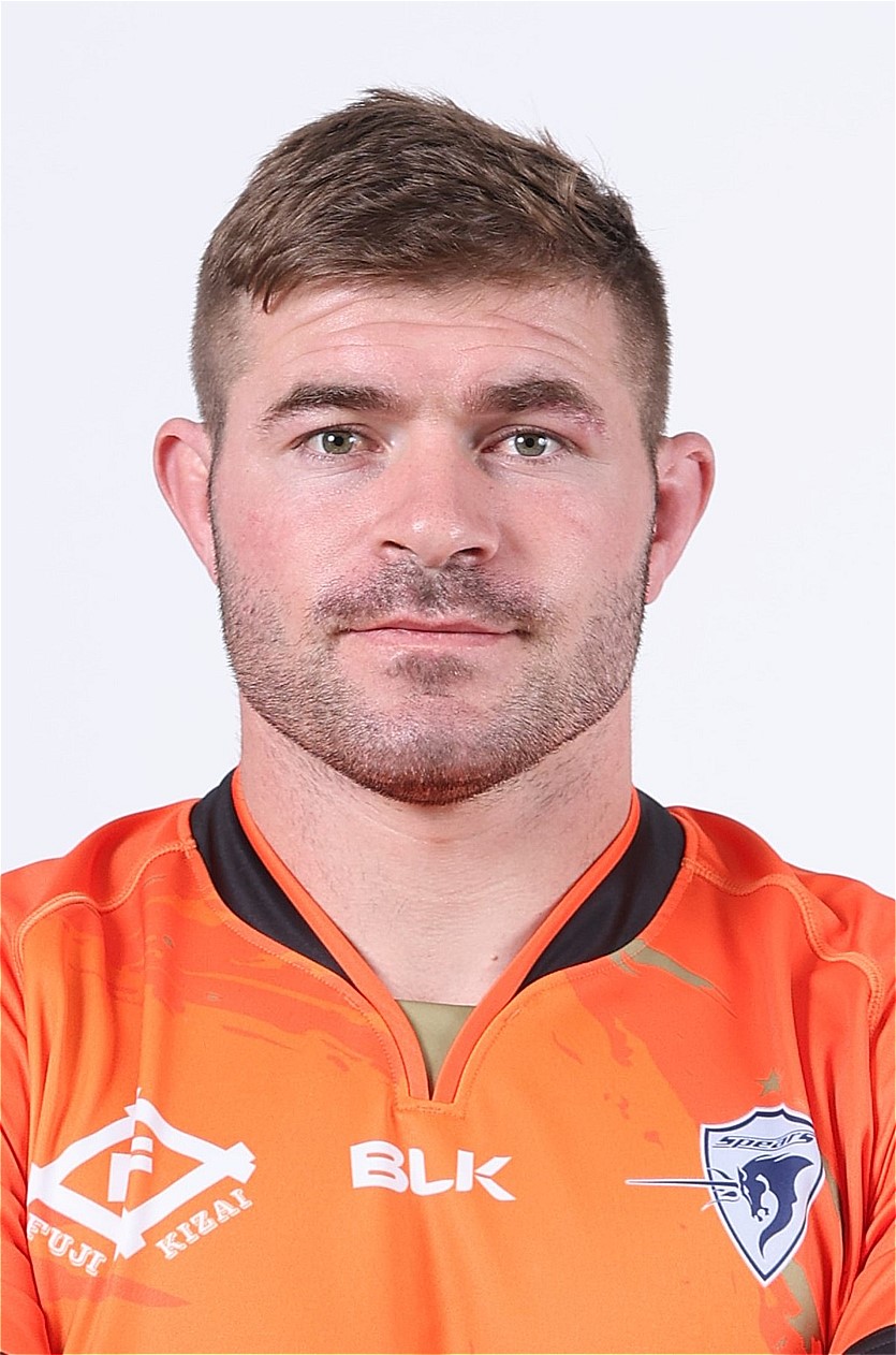 マルコム ・マークス（2025-26） | 【公式】ジャパンラグビー リーグワン