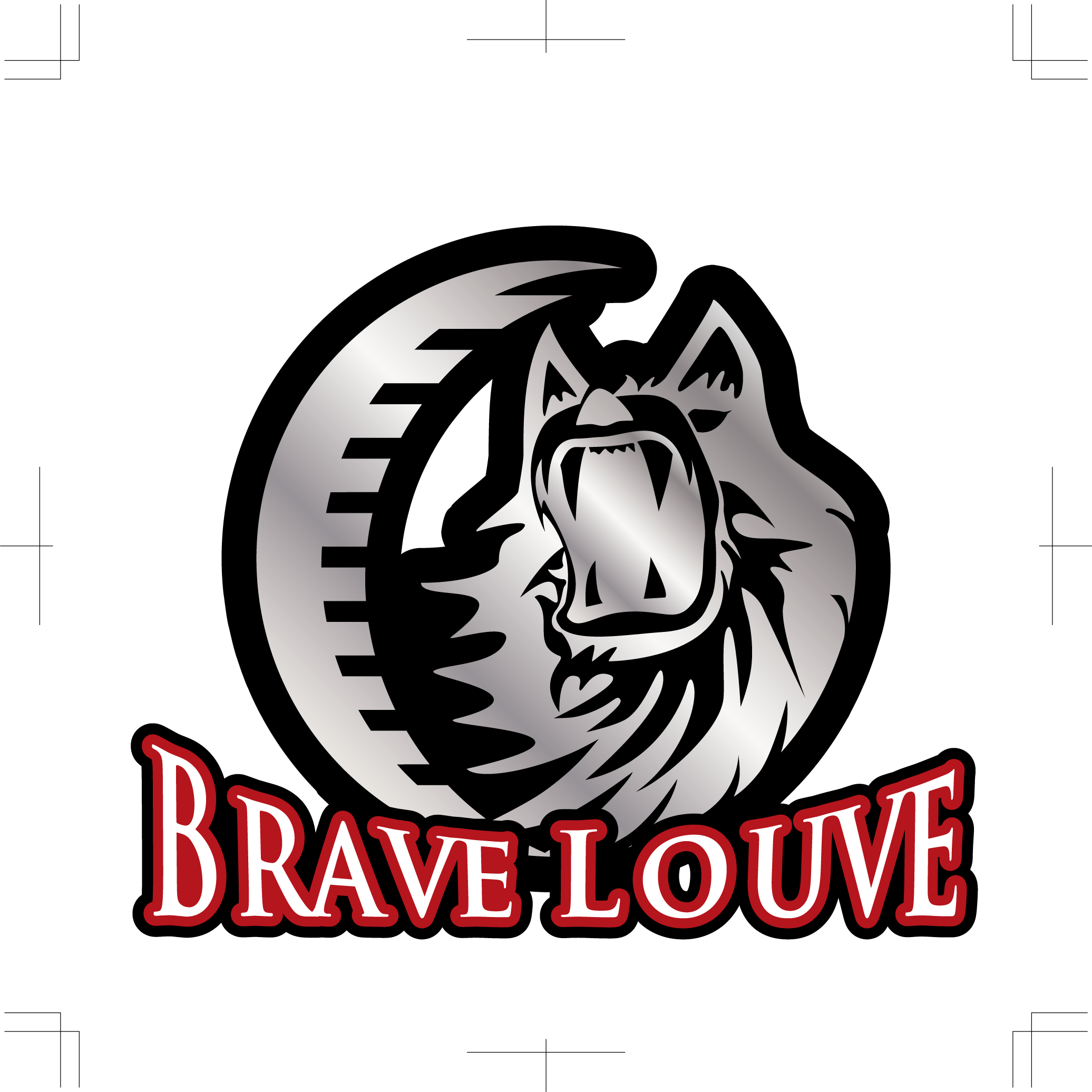 BRAVE LOUVE